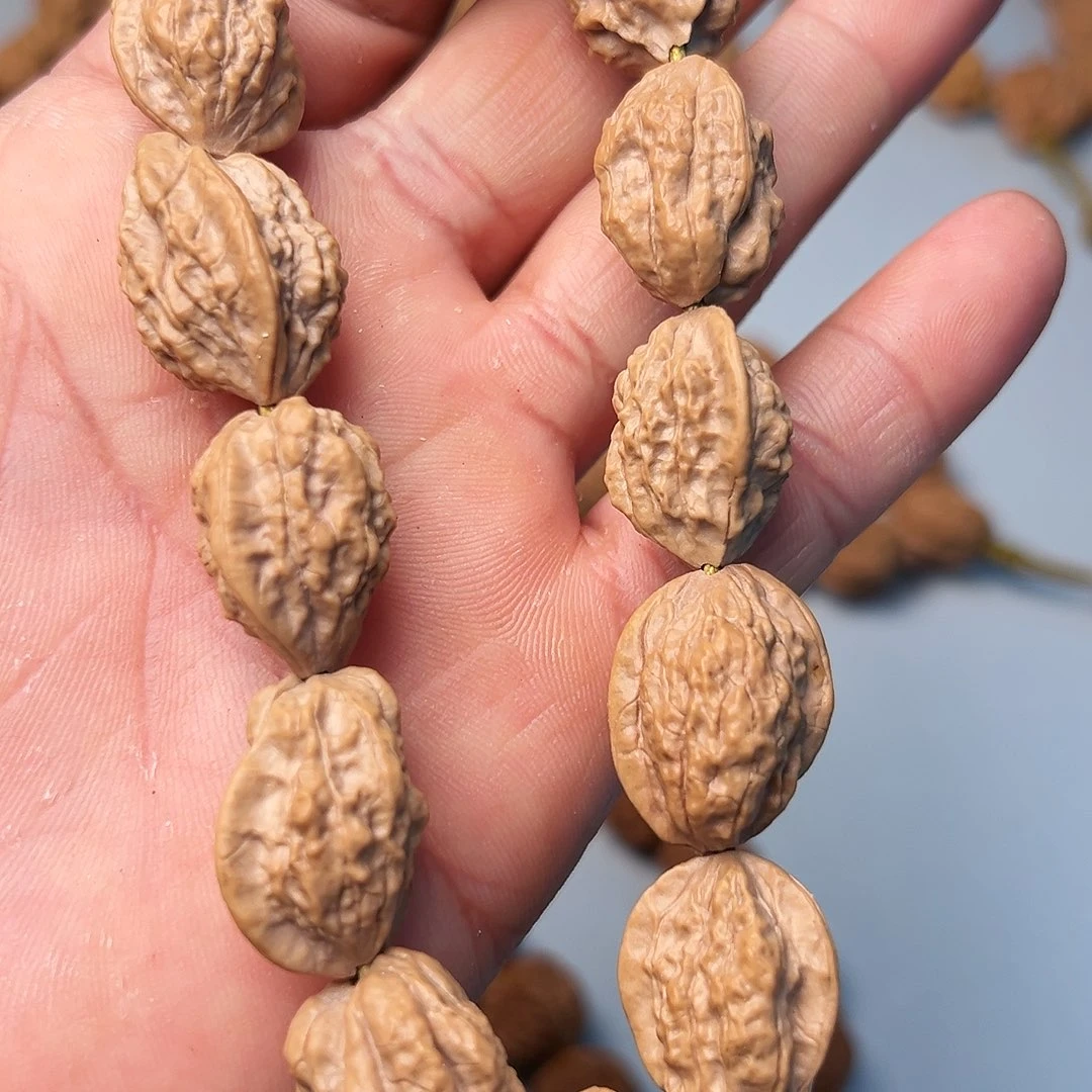 猴头核桃吊坠金蟾17