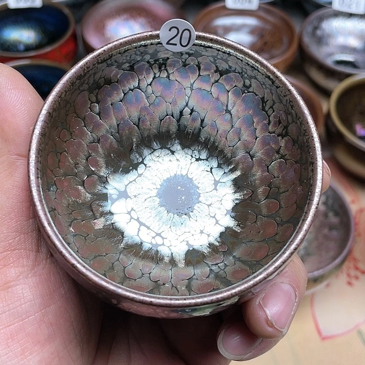 茶盏火*建盏建盏建盏20