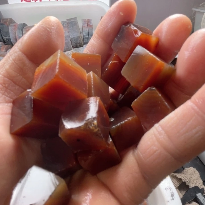 定制玛瑙定制天然玛瑙手链，不退不换