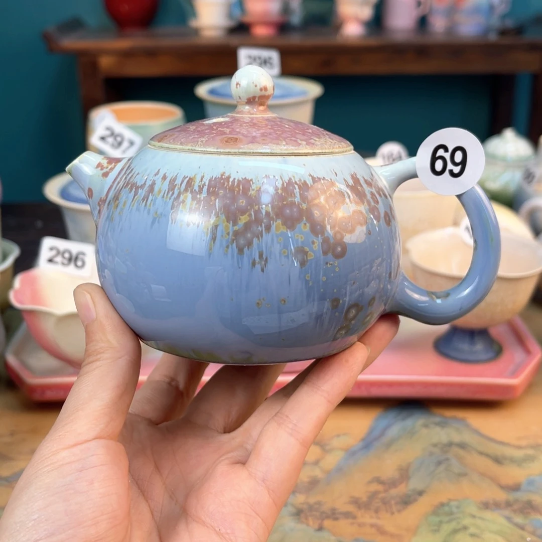 杯木夕陶瓷手工茶器