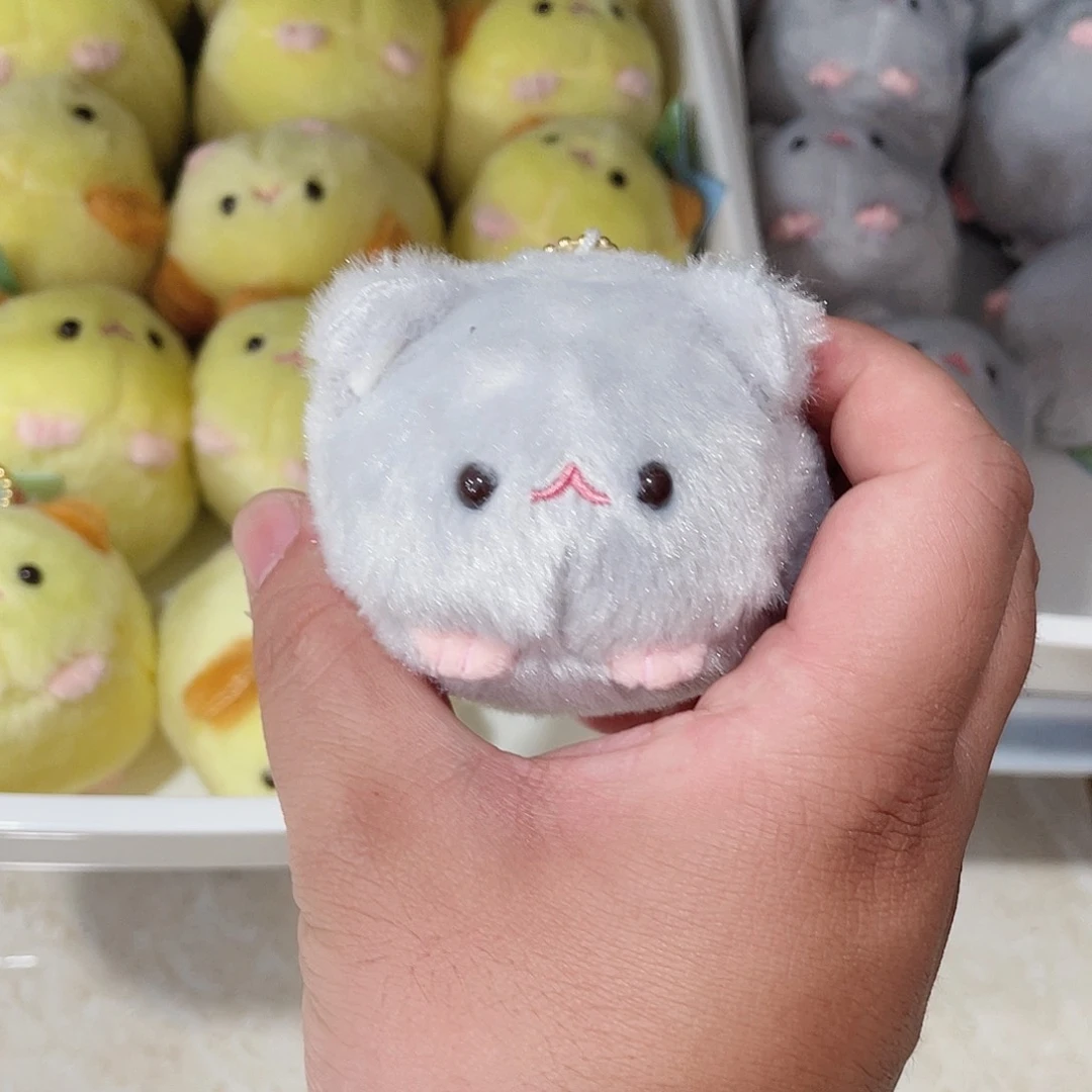 毛绒单宝玩具超可爱