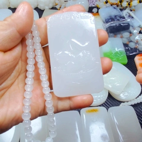 石材以直播间的截图为准