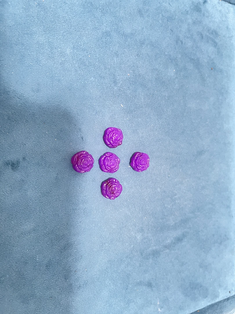 可塘工厂严选 老料樱花紫小花多样性发其一 YL093