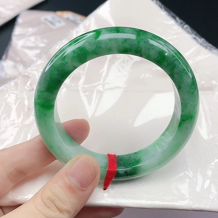 未镶嵌手镯翡翠翡翠521