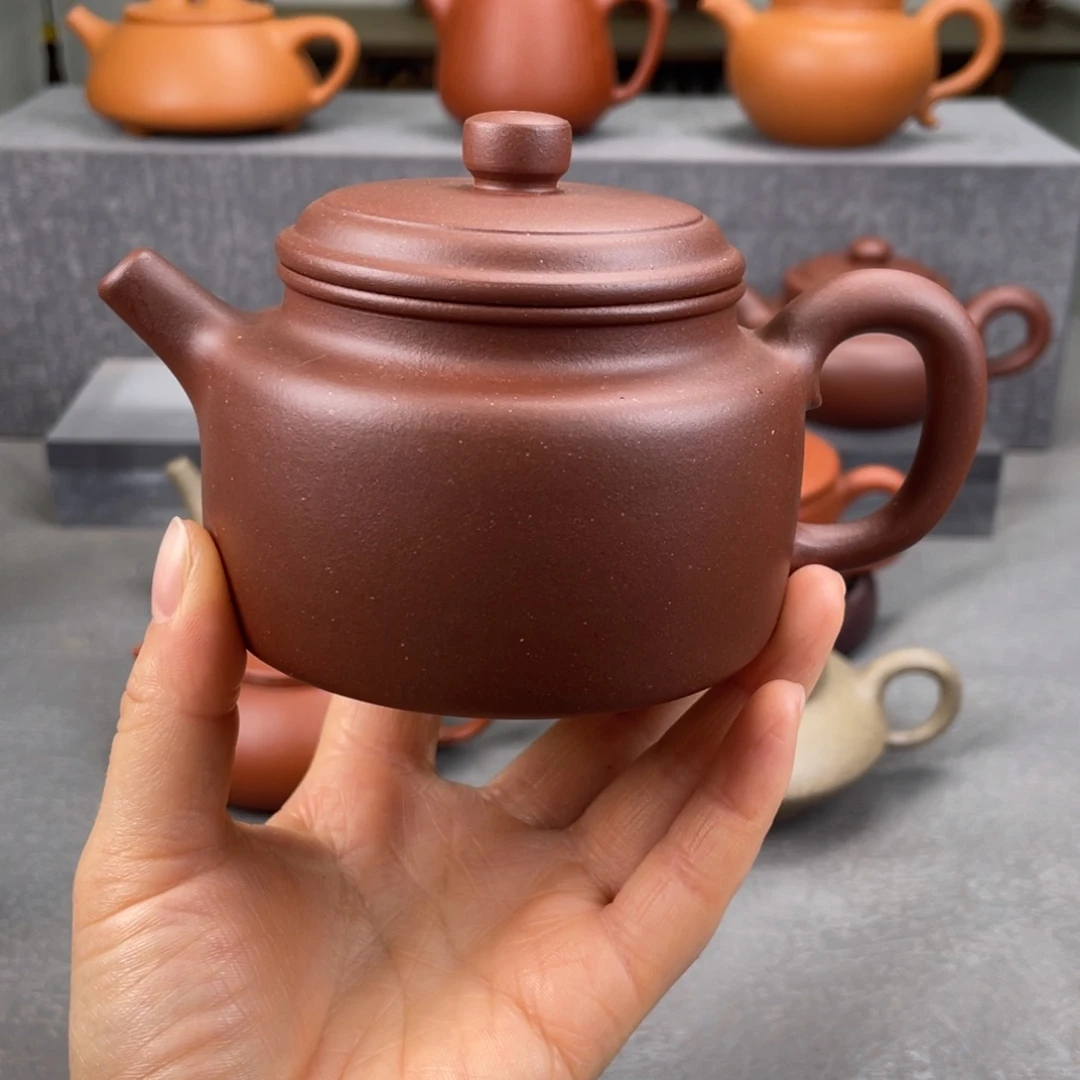 ****林茶壶紫砂紫砂壶240毫升