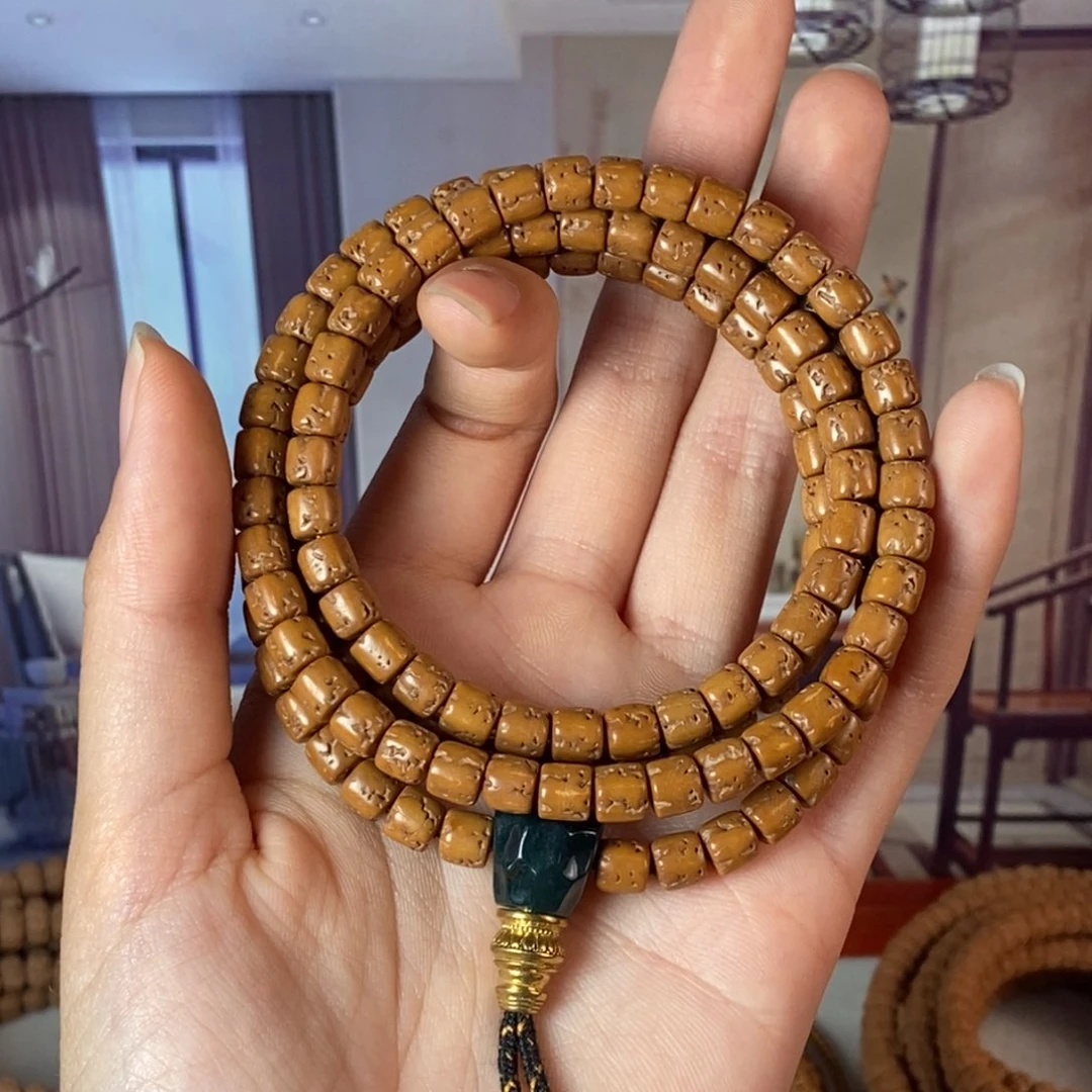 吊坠金刚菩提18号佛手老型卡6