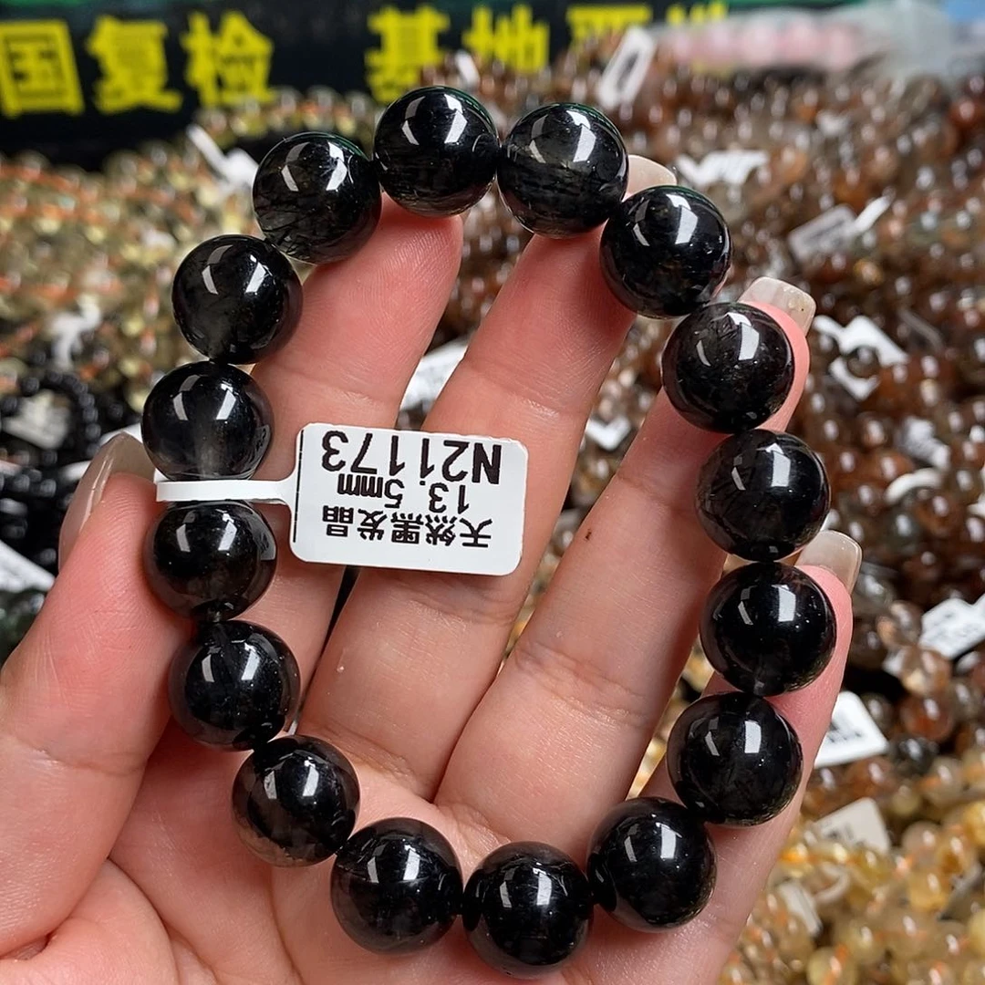 未镶嵌手链水晶水