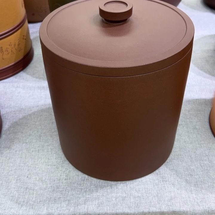 紫砂茶叶罐精品紫砂茶叶罐福利专场