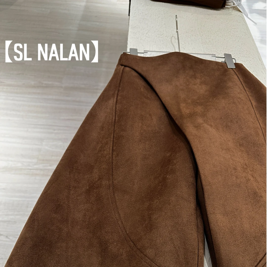 【注：拍下备注编号】山岚小众女装设计感裤子合集