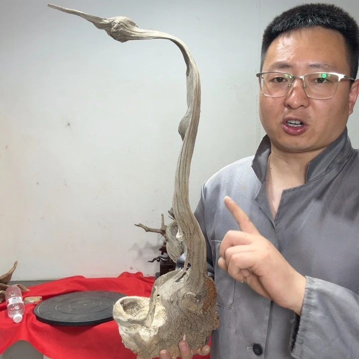 香榧木百***行工艺品精选摆件