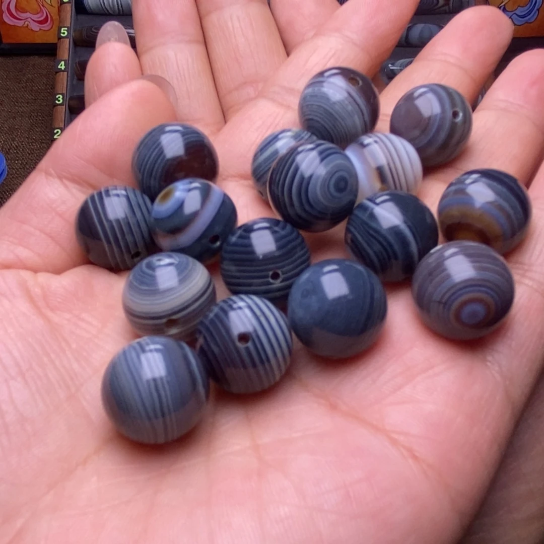 玛瑙/玉髓颈饰未镶嵌感****伴