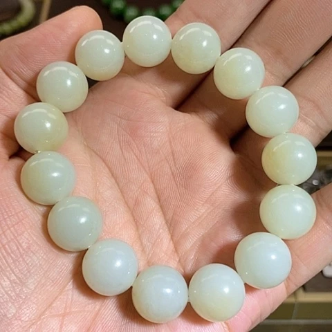 【闪购商品】未镶嵌手串和田玉