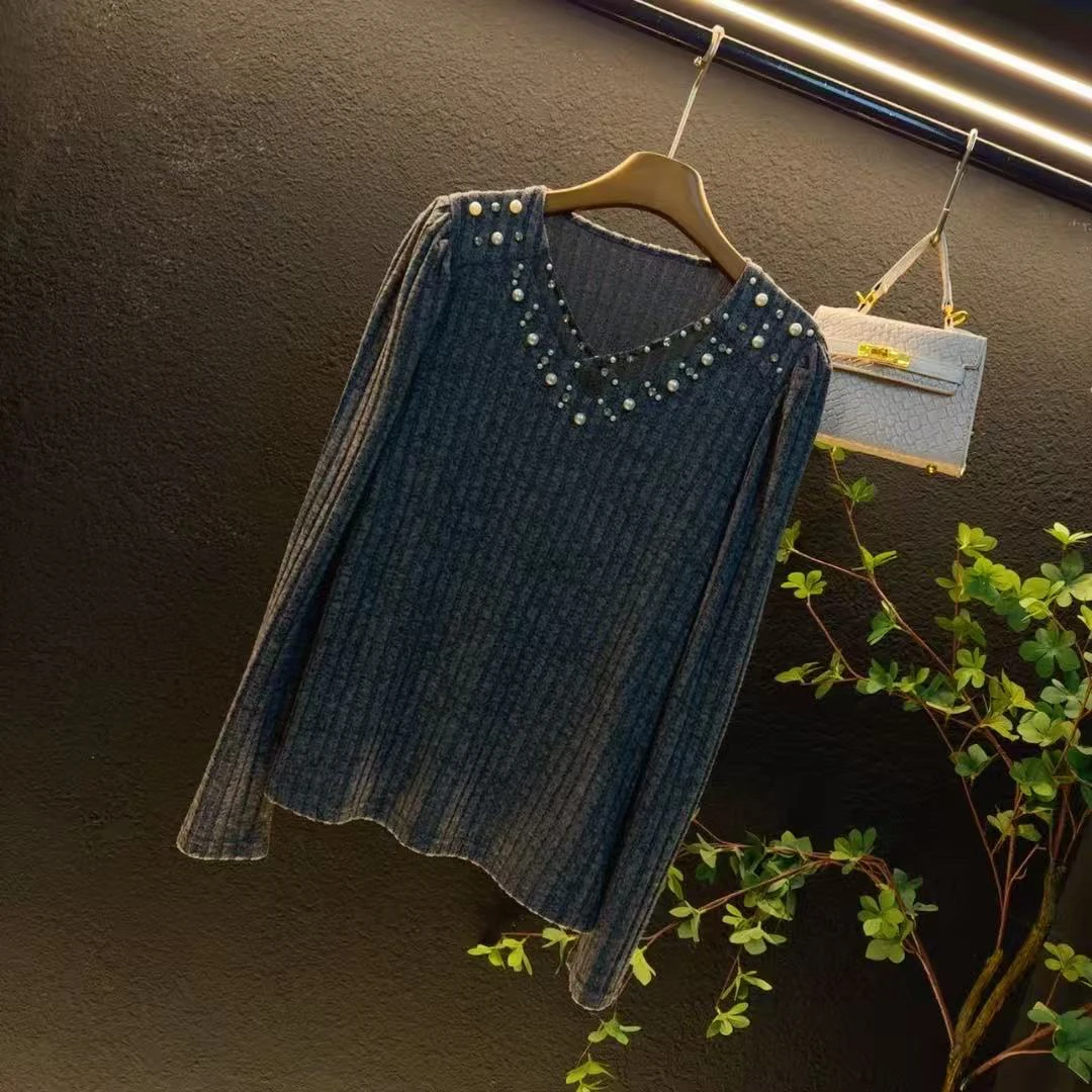 新款大码2025冬季加厚百搭藏肉重工上衣/3328