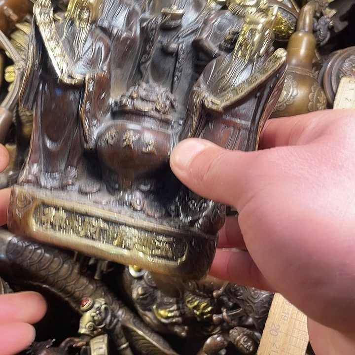 铜器摆件诚信经营