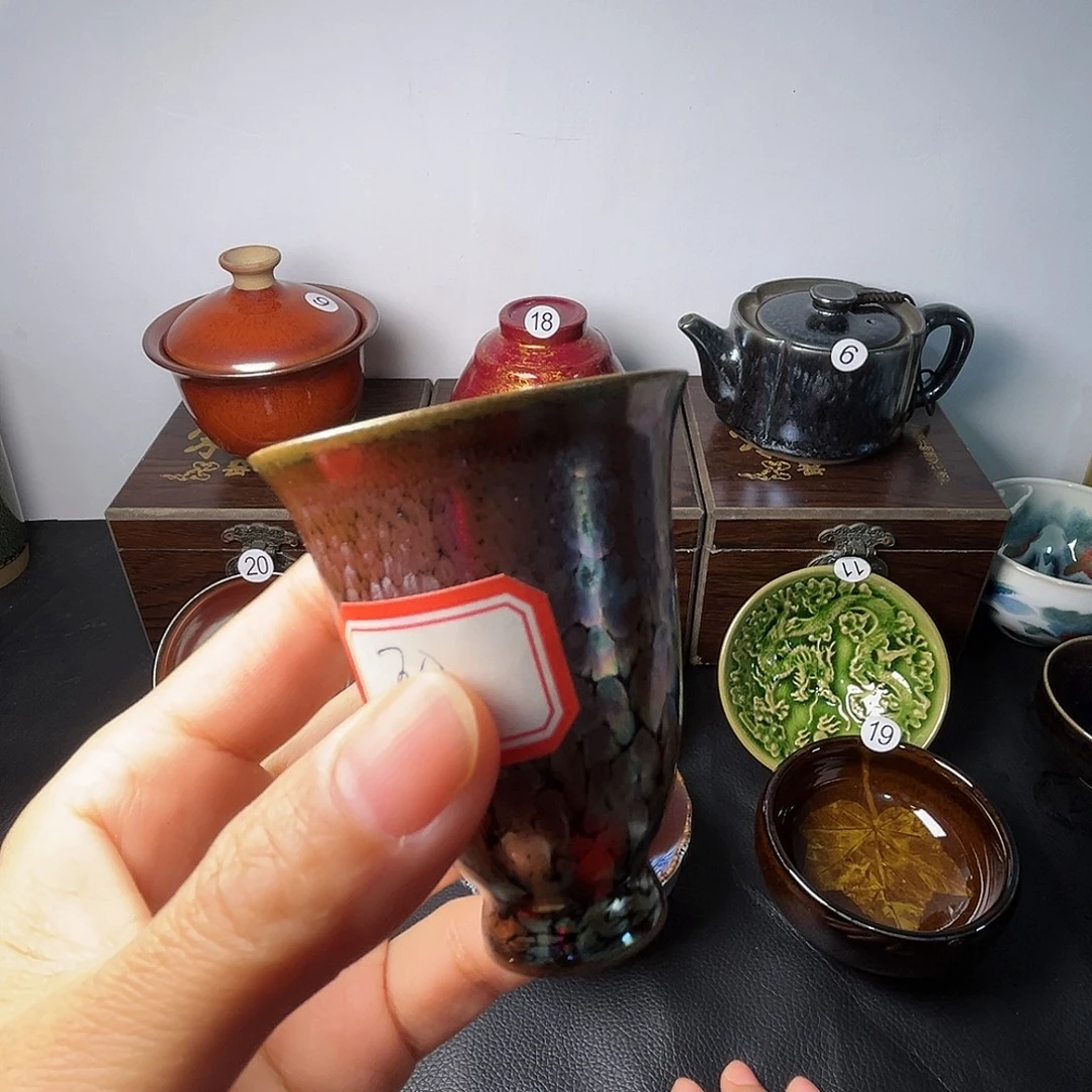 茶盏不要在打来电时说