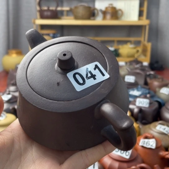 紫砂微瑕紫砂微瑕