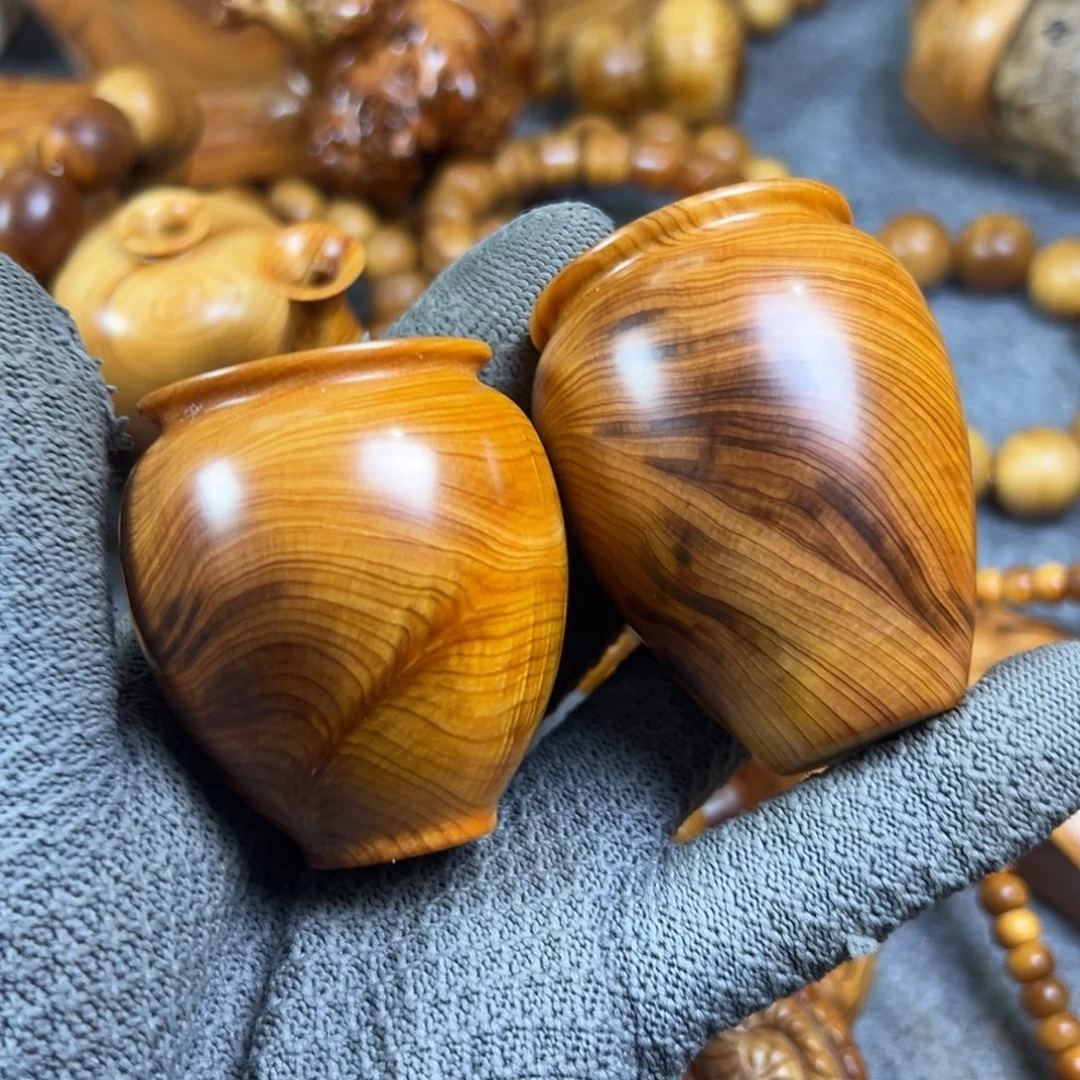 飞***跃柏木（崖柏）太行陈化缸一起