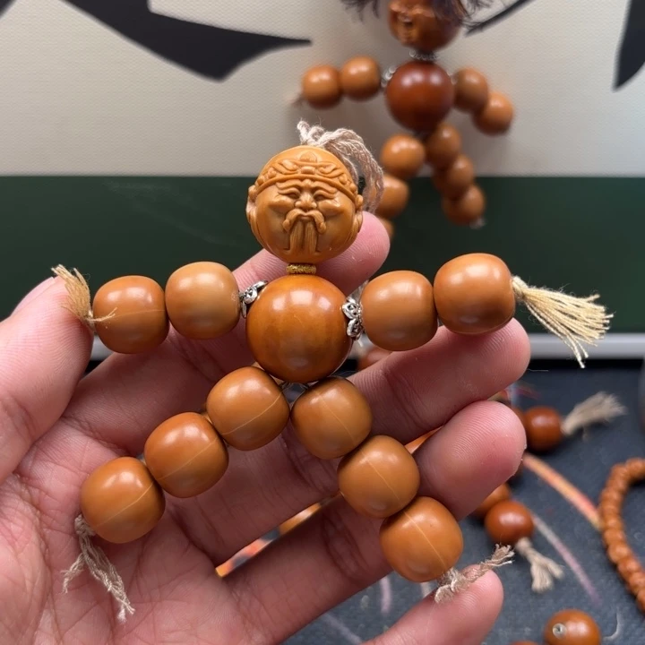 橄榄核手串丫*.橄榄核