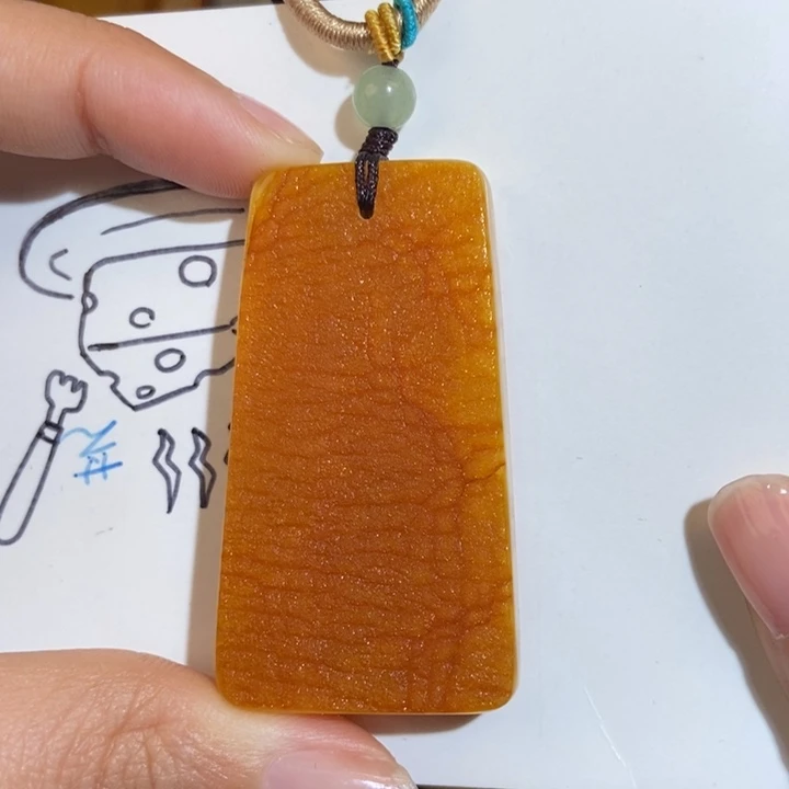 定制琥珀未镶嵌琥珀