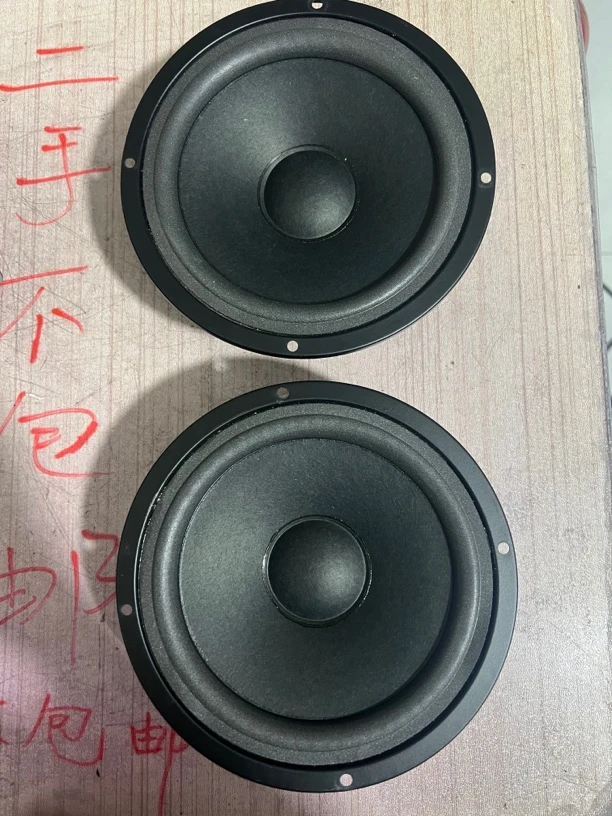9新  库存 6.5寸喇叭一对 包邮