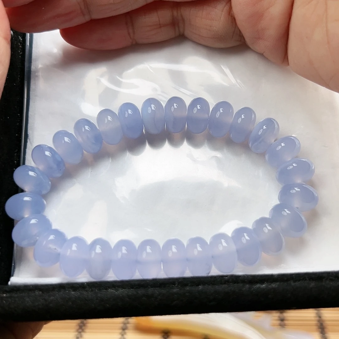 未镶嵌玛瑙/玉髓珠宝半成品