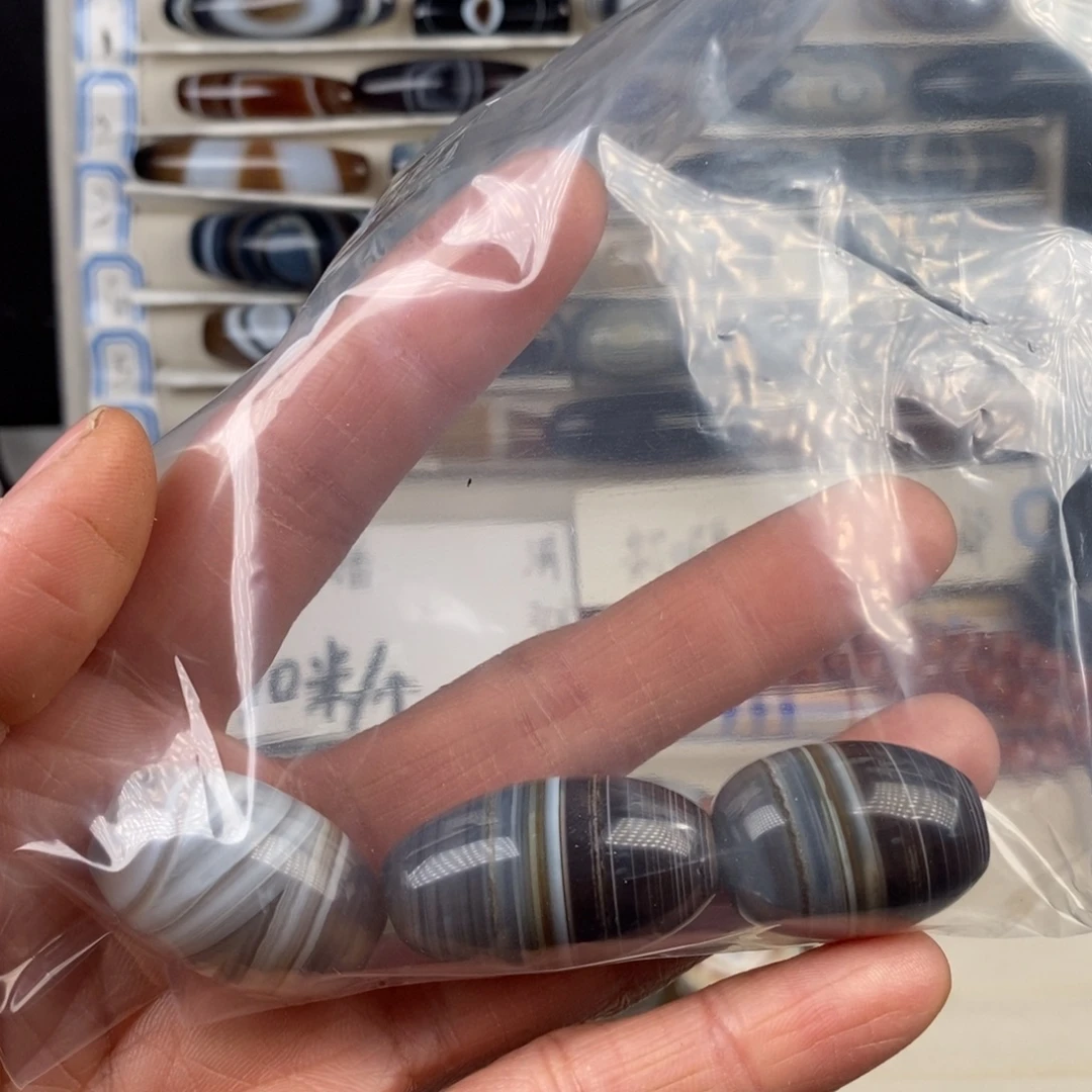 （***锋玛瑙/玉髓未镶嵌颈饰