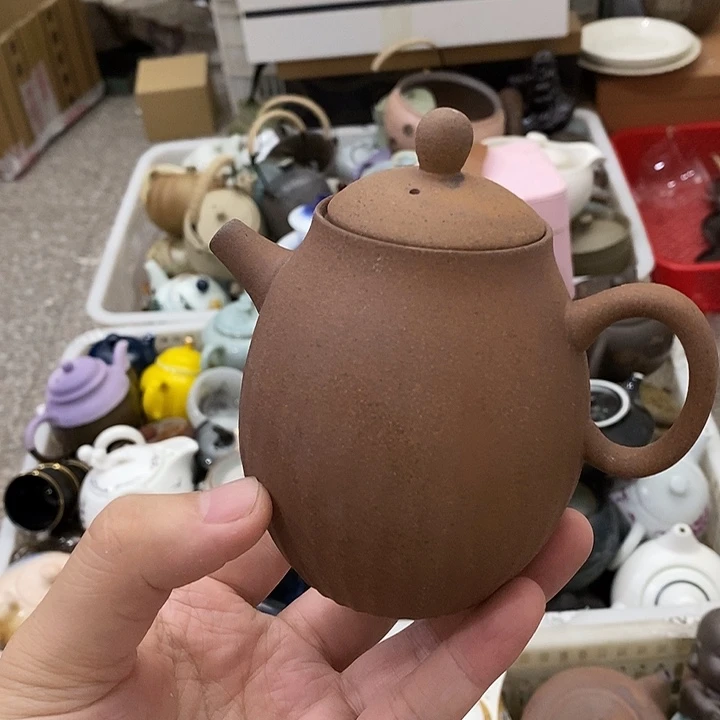 陶瓷艺术品及陶瓷壶壶