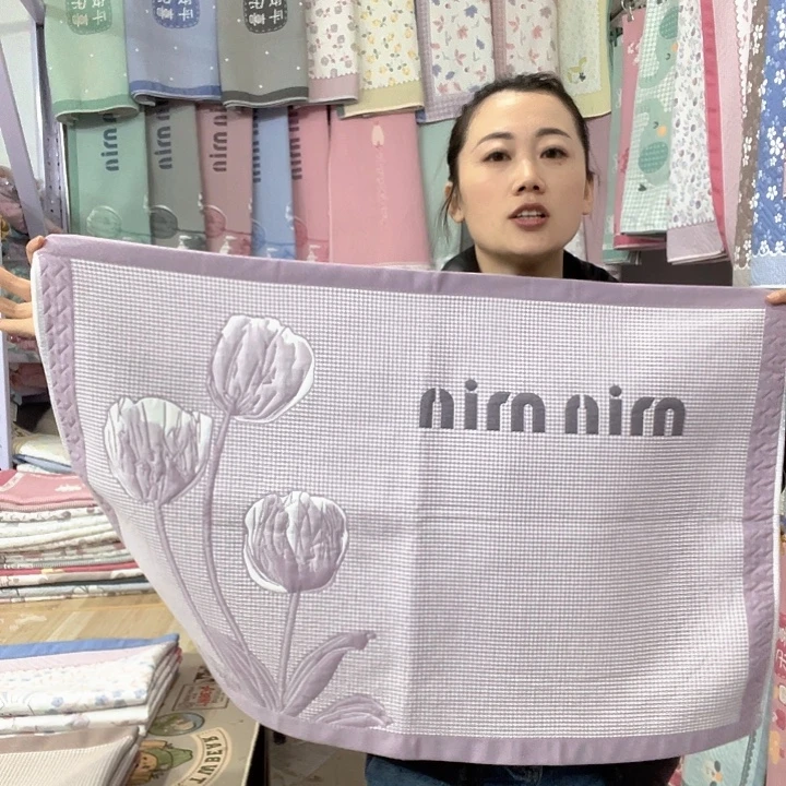 棉特价促销紫色郁金香