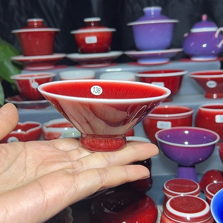 景德镇玉郎亭陶瓷福利杯