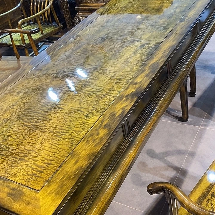 世***木楠木茶桌2.18m1888888