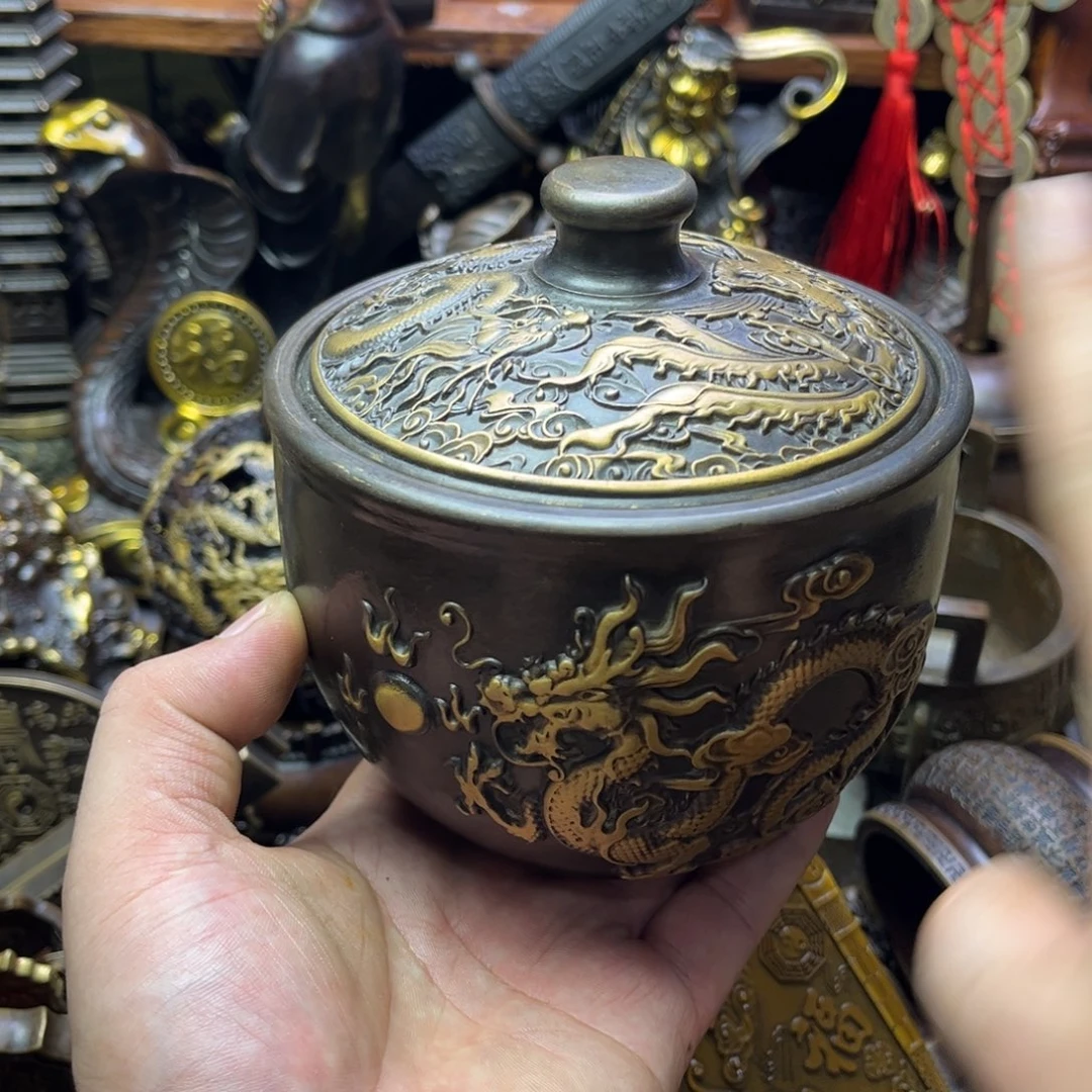 精品铜器摆件链接