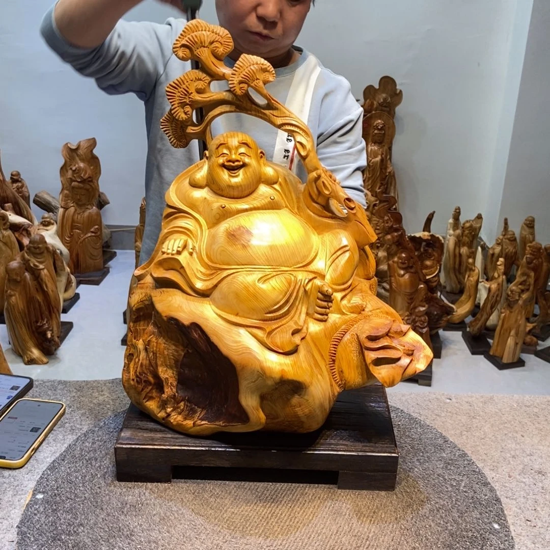 柏木（崖柏）精品太行崖柏