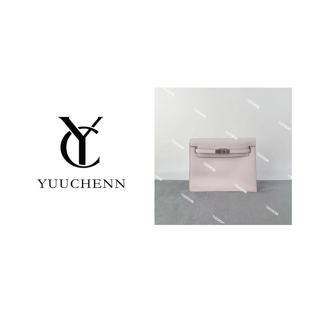 YUUCHENN手工【跳舞包】22cm原创设计高定真皮包 HH6729