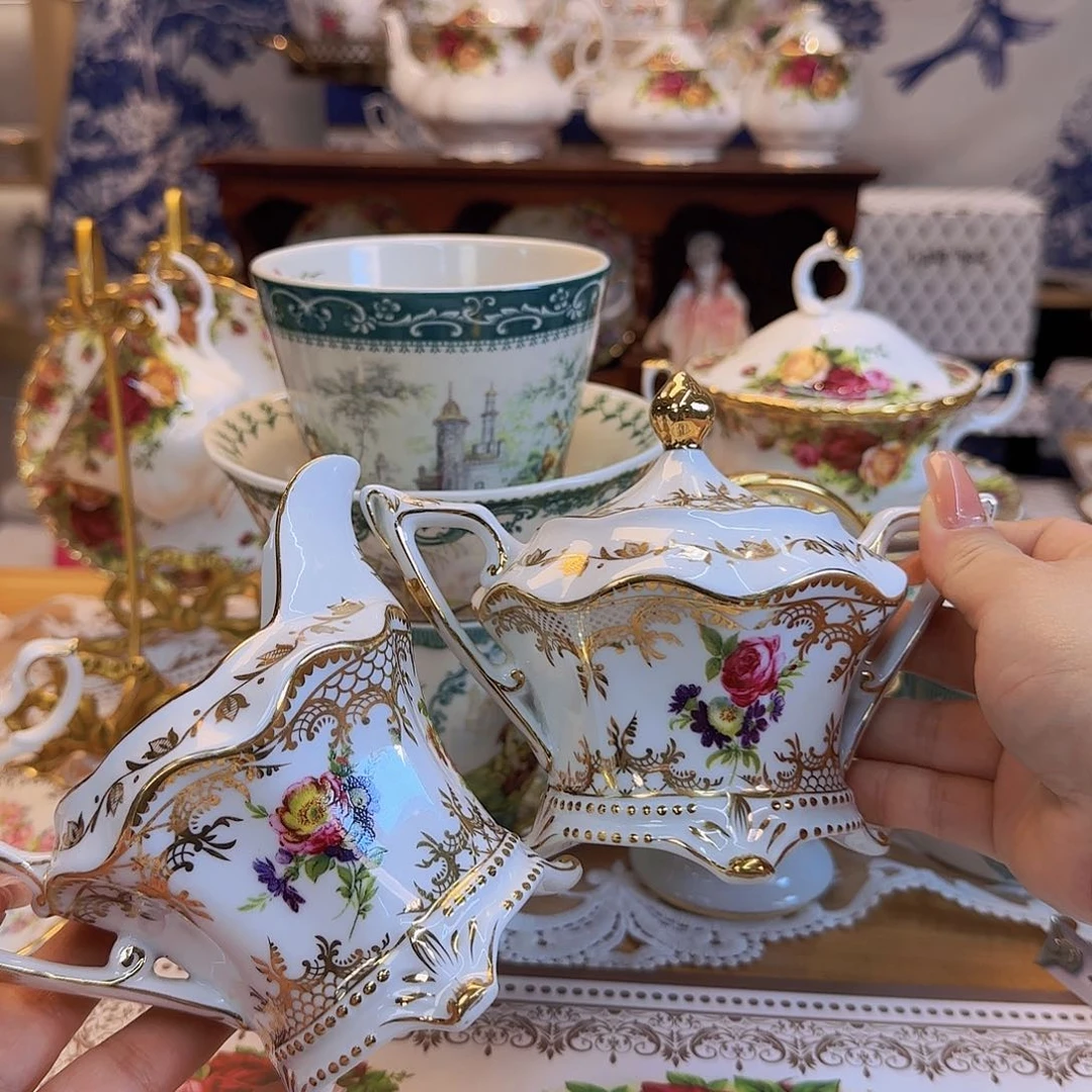摆件欧洲瓷器收藏鉴赏