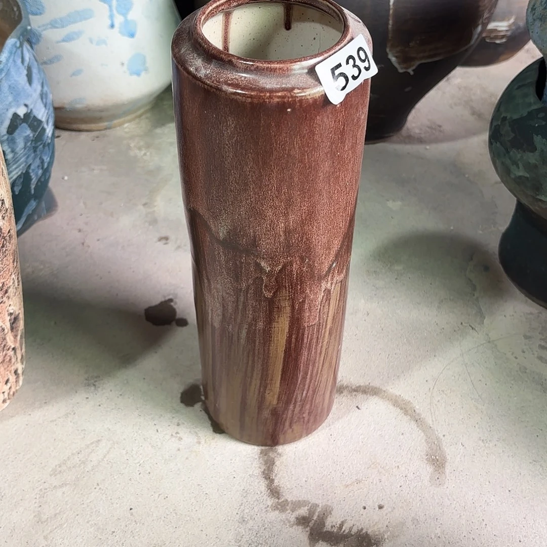 摆件景德镇陶瓷花瓶