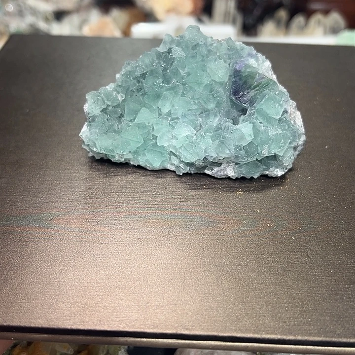 珠宝半成品紫晶银S925镶嵌