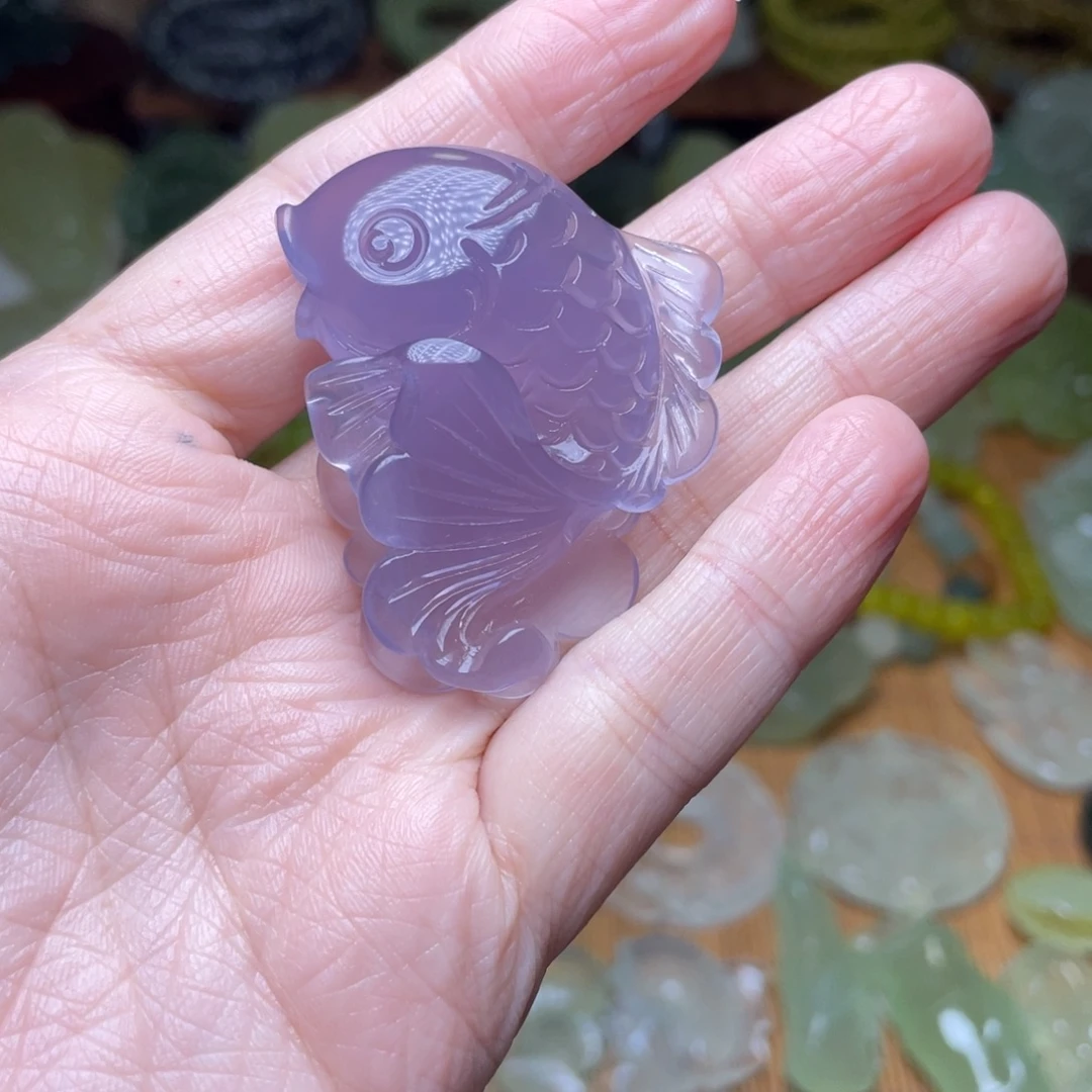 鷇***鼒蛇纹石玉未镶嵌吊坠