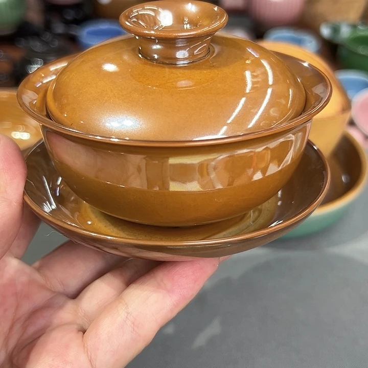 龙泉敬悦青瓷品茗杯