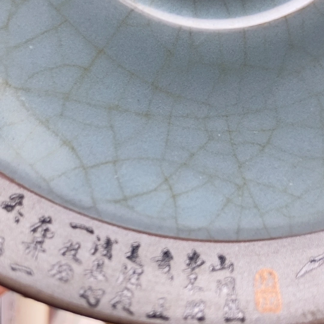 瓷片瓷器制作工艺品