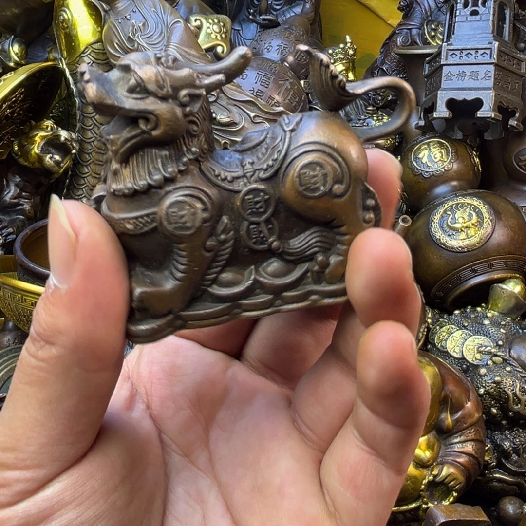 精品铜器精品摆件