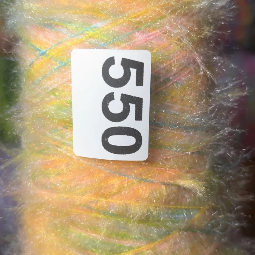 织绣550号五彩缤纷一桶