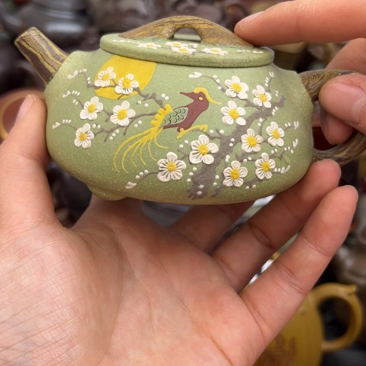 紫砂茶壶紫砂壶紫砂壶