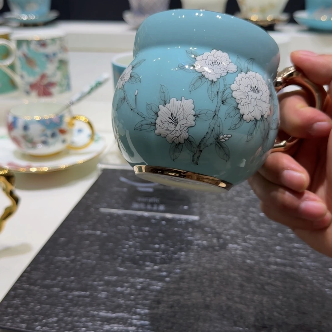 莹****玻璃福利马克杯直拍链接