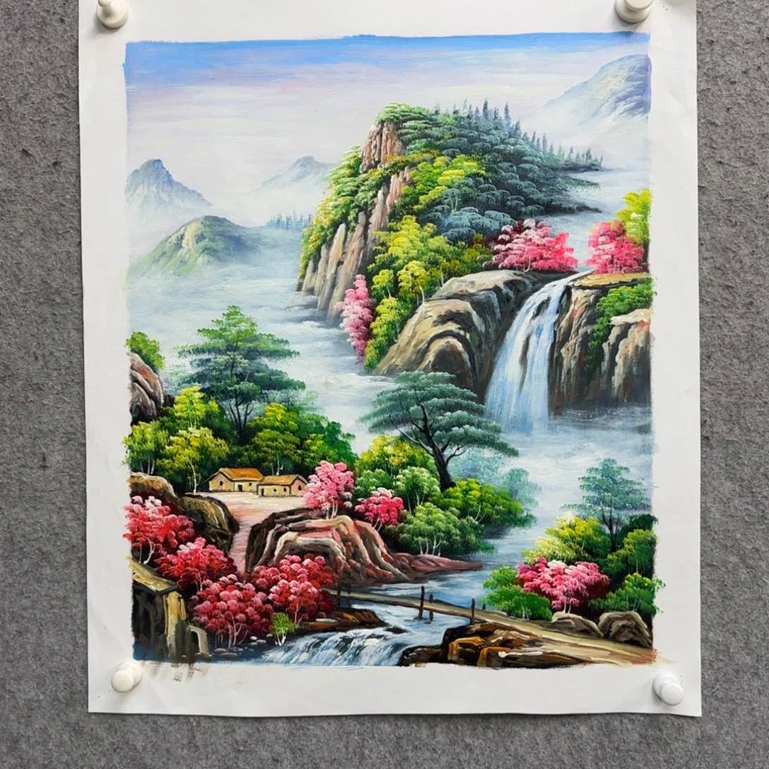 书法作品多次参加