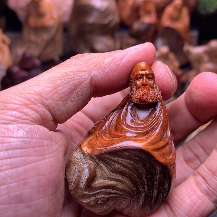 柏木（崖柏）崖柏陈化料