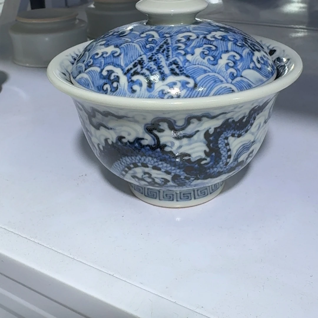 等***等杯子瓷言所老曹甄选好瓷