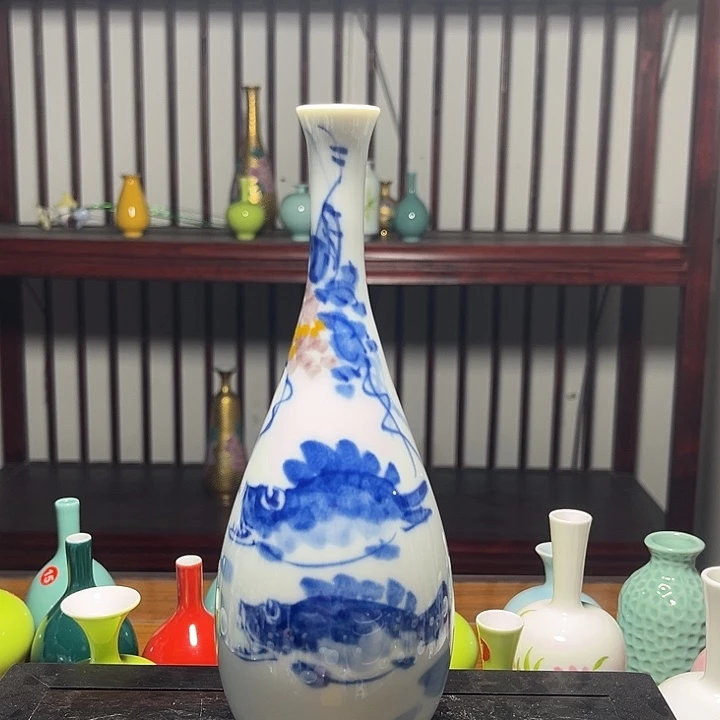 摆件陶景德镇陶瓷dgfggh
