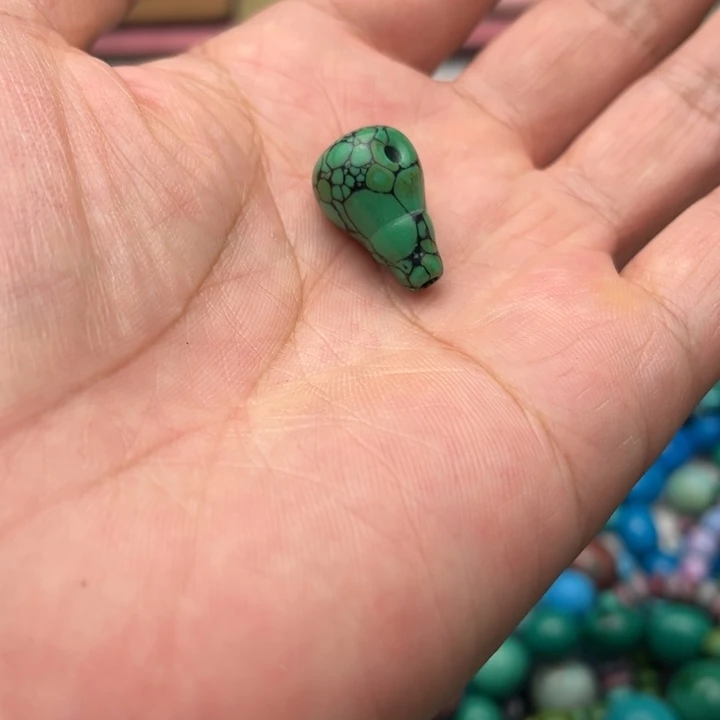 无非金属配饰配珠配串