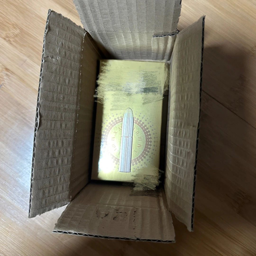 文具杂物收纳-金色笔