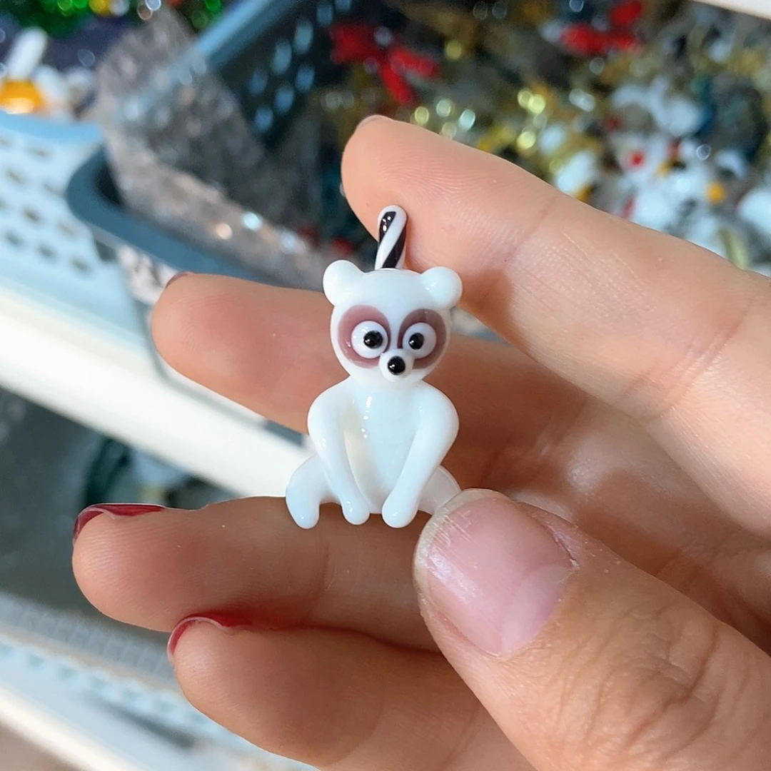 琉璃手工艺品胡猴